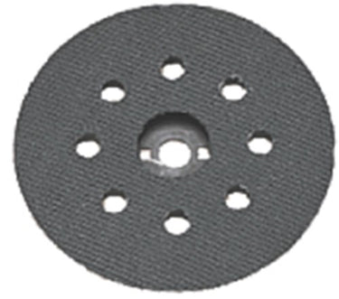 Metabo accessoires steunschijf met klithechting ø 122 mm middelhard - 631224000