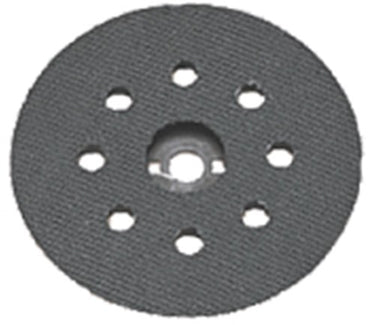 Metabo accessoires steunschijf met klithechting ø 122 mm zacht - 631220000