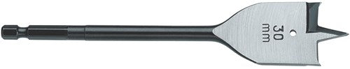 Metabo accessoires vlakgat houtboor ø 20x160 mm | 627319000 627319000