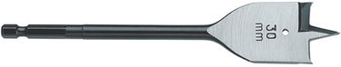 Metabo accessoires vlakgat houtboor ø 30x160 - 627325000