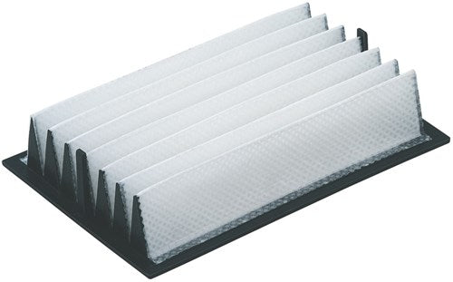 Metabo accessoires vouwfilter voor 25601, polyester fms 200 fsr 200 fsx 200 intec - 625602000