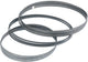 Metabo accessoires zaaglint bas 316 g, inductiegeharde tanden 2240x6x0,5 a4 - 0909029252