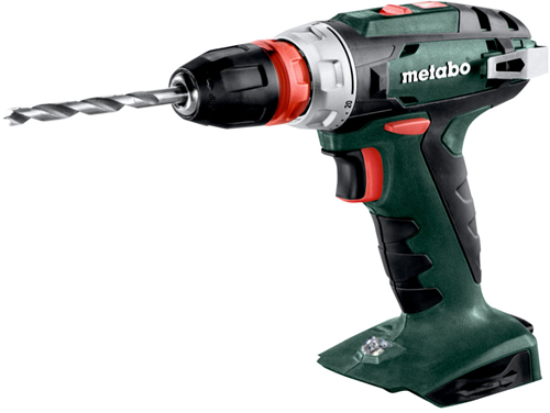 Load image into Gallery viewer, Metabo bs 18 quick body | accu boorschroefmachine 18v | zonder accu's en lader in metaloc - 602217840
