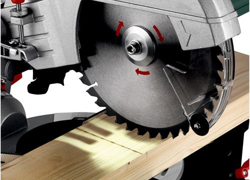 Load image into Gallery viewer, Metabo afkortzaag ks 216 m | nieuw model - 619216000
