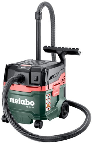 Load image into Gallery viewer, Metabo as 20 l pc | alleszuiger | 20 l | 1200 w - 602083000

