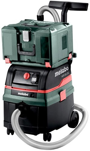 Load image into Gallery viewer, Metabo asr 25 l self clean alleszuiger - 602024000
