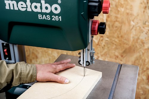 Metabo bas 261 precision lintzaagmachine - 619008000