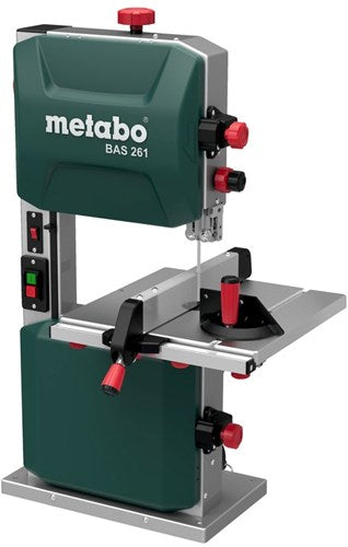 Load image into Gallery viewer, Metabo bas 261 precision lintzaagmachine - 619008000

