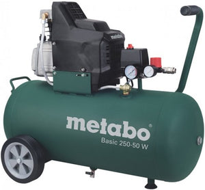 Metabo basic 250-50 w compressor | 200 l min - 601534000