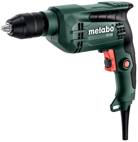 Metabo be 650 boormachine | 650 watt | in doos - 600741850