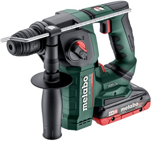 Load image into Gallery viewer, Metabo bh 18 ltx bl 16 accu-boorhamer | 18 v | zonder accu-packs en lader - 600324850
