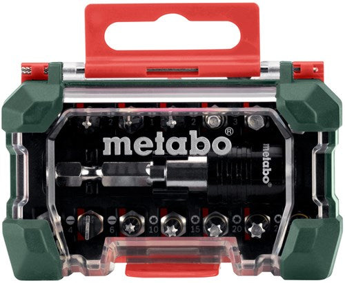 Load image into Gallery viewer, Metabo accessoires metabo bit-box promotion | 15-delig - 626703000

