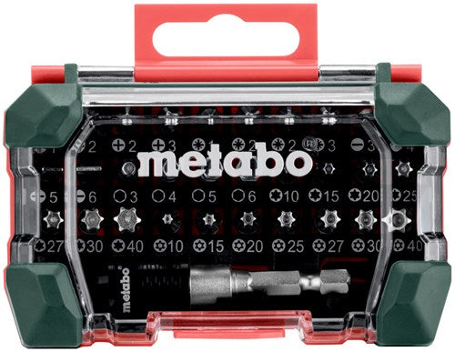 Load image into Gallery viewer, Metabo accessoires metabo bit-box promotion | 32-delig - 626700000
