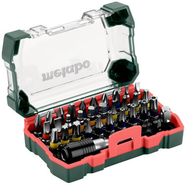 Metabo accessoires metabo bit-box promotion | 32-delig - 626700000