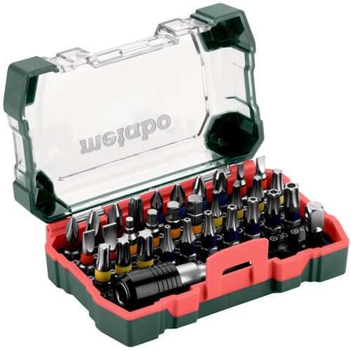 Load image into Gallery viewer, Metabo accessoires metabo bit-box promotion | 32-delig - 626700000
