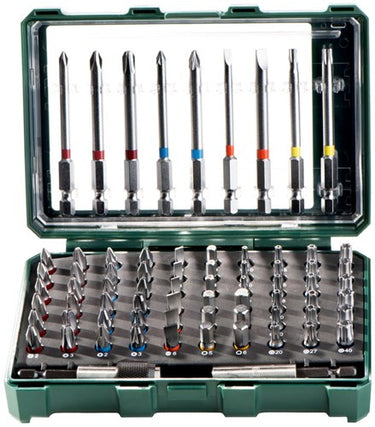 Metabo accessoires metabo bit-box promotion | 71-delig - 626704000