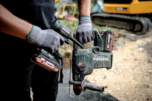 Load image into Gallery viewer, Metabo bp 18 ltx bl accu blaaspistool | zonder accu-packs en lader - 600798850
