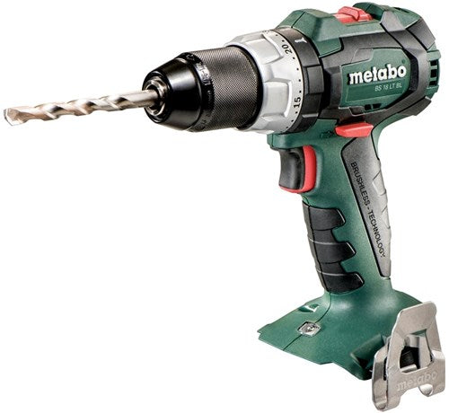 Load image into Gallery viewer, Metabo bs 18 lt bl basic | accuboormachine in metaloc - 602325840
