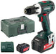 Metabo bs 18 lt schroefboormachine | 18v 2x 4.0ah li-ion - 602102500