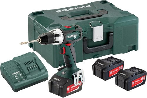 Load image into Gallery viewer, Metabo bs 18 lt schroefboormachine | 18v 4.0ah li-ion | + 3e accu - 602102960
