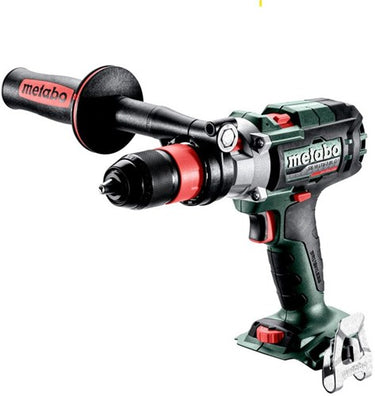 Metabo bs 18 ltx-3 bl q i | accu-boorschroefmachine | 18 v | 130 nm | zonder accu en lader 603184850