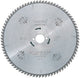 Metabo accessoires metabo cirkelzaagblad multi cut hw ct ø 254 mm, 80t fz tz - 628093000