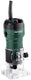 Metabo fm 500-6 kantenfrees | 500 w | incl. parallelgeleider, kopieerflens en rollengeleiding - 601741000