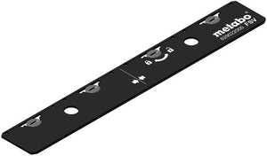 Metabo accessoires metabo fsv verbindingsstuk voor geleiderails fs serie - 629022000 - 629022000