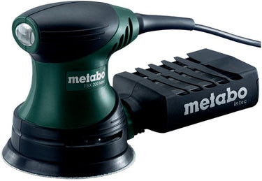 Metabo fsx 200 intec excenter schuurmachine | 125mm 240w - 609225500
