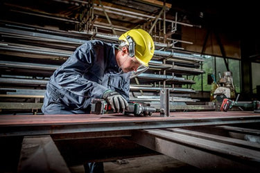 Metabo gvb 18 ltx bl 11-28 accu rechte slijper 18v | zonder accu en lader - 600826850