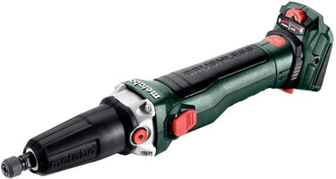 Metabo gvb 18 ltx bl 11-28 accu rechte slijper 18v | zonder accu en lader - 600826850
