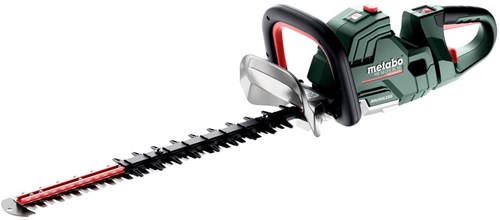 Afbeelding laden in galerijviewer, Metabo hs 18 ltx bl 55 accu heggenschaar | 18v | zonder accu en lader - 601722850
