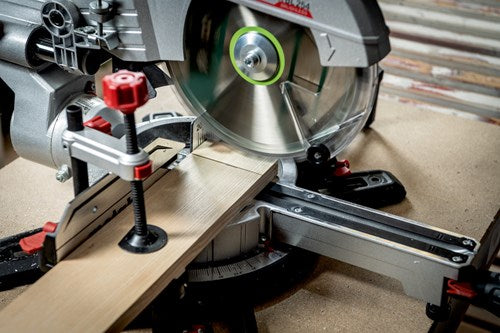 Metabo kgs 18 ltx bl 216 | 18v accu afkortzaag met trekfunctie | met 1x 4.0 accu - 614216920