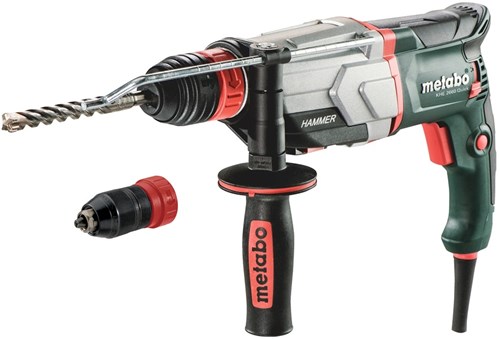 Load image into Gallery viewer, Metabo khe 2660 quick combihamer | 850w 3.0j - 600663500
