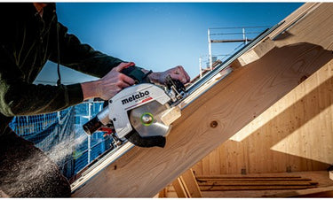 Metabo ks 18 ltx 66 bl accu-cirkelzaag | 18 v | in x, zonder accu-packs en lader - 611866840