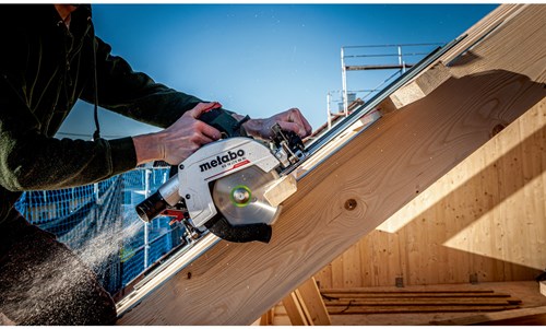 Metabo ks 18 ltx 66 bl accu-cirkelzaag | 18 v | in x, zonder accu-packs en lader - 611866840