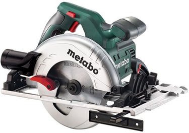 Metabo ks 55 fs 1200 watt handcirkelzaag | in koffer - 600955500