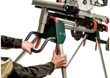 Load image into Gallery viewer, Metabo accessoires metabo ksu 401 | onderstel voor metabo afkortzaag - 629006000
