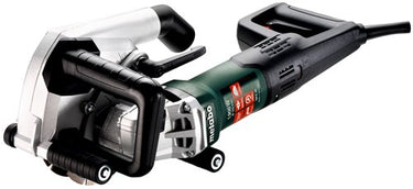 Metabo mfe 40 sleuvenfrees in koffer met 2 doorslijpschijven en 20 mm freesschijf - 1900w - 125mm | 604040900 - 604040900