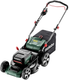 Metabo rm 36-18 ltx bl 46 | accu-grasmaaier | incl. 2x 5.2ah accu + lader - 601606650