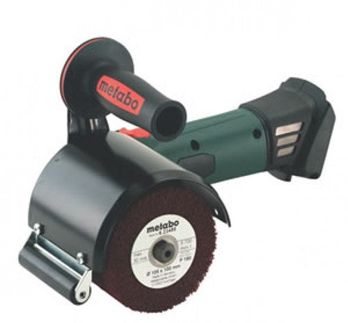 Load image into Gallery viewer, Metabo s 18 ltx 115 satineermachine 18 volt li-ion basic - 600154850
