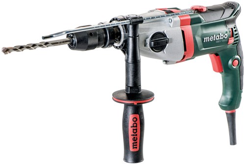 Load image into Gallery viewer, Metabo sbev 1300-2 klopboor futuro top regelbaar toerental 1300w in koffer - 600785500
