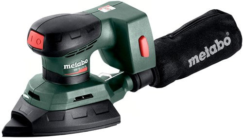 Load image into Gallery viewer, Metabo sm 18 ltx bl accu multi schuurmachine | zonder accu's en lader - 602089840
