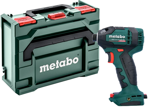 Load image into Gallery viewer, Metabo ssd 18 ltx 200 bl accuslagschroevendraaier - body in x 145- 602396840
