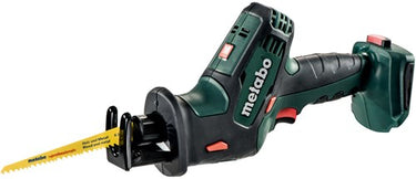 Metabo sse 18 ltx 18v li-ion accu reciprozaag body | zonder accu's en lader - 602266840