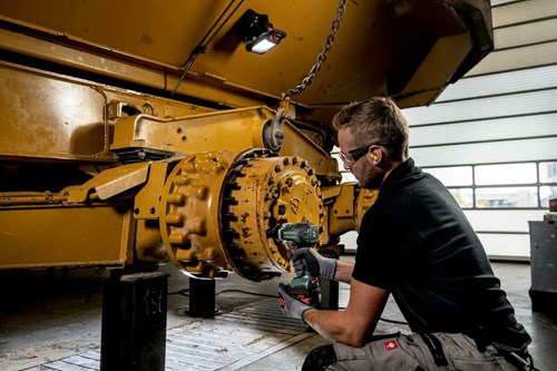 Load image into Gallery viewer, Metabo ssw 18 ltx 800 bl accu-slagmoersleutel | zonder accu's en lader - 602403850
