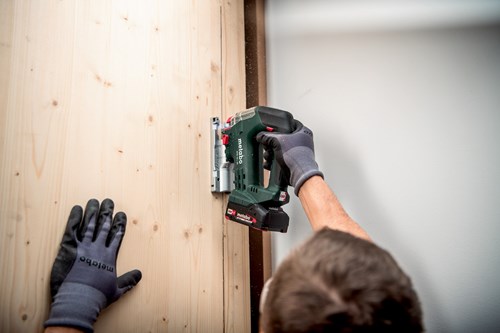 Metabo stb 18 l 90 accu decoupeerzaag | zonder accu-packs en lader - 601048850