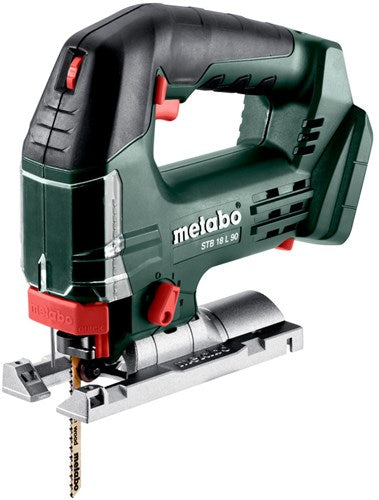 Load image into Gallery viewer, Metabo stb 18 l 90 accu decoupeerzaag | zonder accu-packs en lader - 601048850
