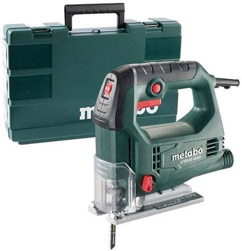 Load image into Gallery viewer, Metabo steb 65 quick decoupeerzaag in koffer - 601030500
