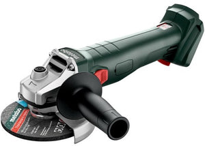 Metabo winkelschleifer w 18 7-125 battery angle grinder w 18 7-125